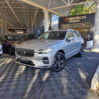 VOLVO XC60 2.0 T8 RECHARGE INSCRIPTION EXPRESSION AWD GEARTRONIC VOLVO XC60 2.0 T8 RECHARGE INSCRIPTION EXPRESSION AWD GEARTRONIC